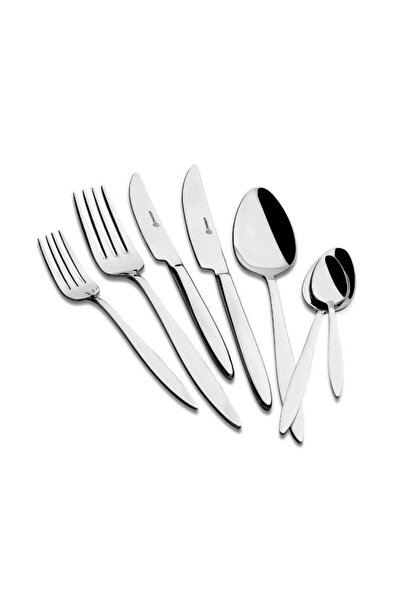 KORKMAZ Talia  Çatal Kaşık Bıçak Seti 84 Parça