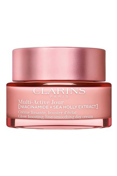 Clarins 50 ml Multi Active Day Cream - Wrinkle and Anti-Aging Care