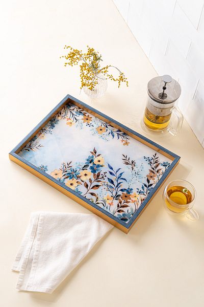 Emsan Alesta 31X46 cm Tray