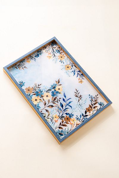 Emsan Alesta 31X46 cm Tray