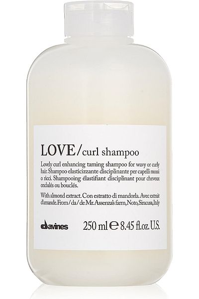 Davines DAVINES Love Curl 250ml Curl Appearance Improving Shampoo - CYT974646413131974136431146413646