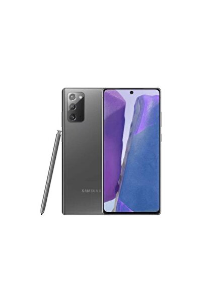 Samsung Yenilenmiş Samsung Galaxy Note 20 256 GB Gri Cep Telefonu (12 Ay Gara...