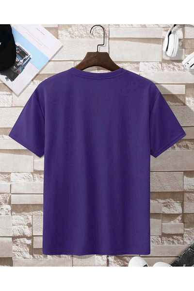 AFROGİYİM Μπλουζάκι Unisex Star Star Figure με στάμπα Oversize