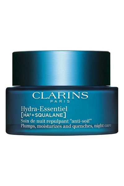 Clarins Hydra-Essentiel [HA2] - 50ml Anti-Thirst Plumping Night Care
