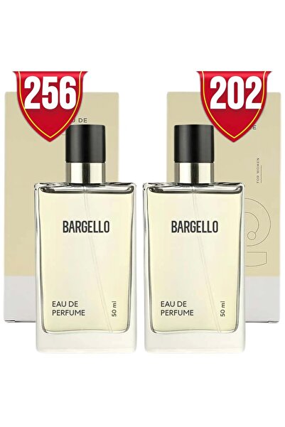 Bargello 256 Kadın Parfüm Fresh 50 ml EDP + 202 Kadın Parfüm Oriental 50 ml EDP