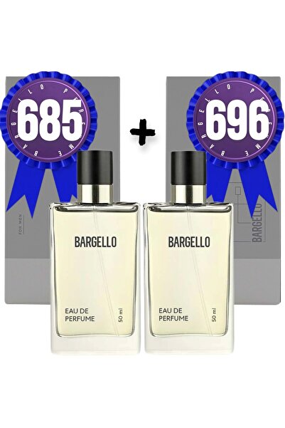 Bargello Parfüm 685 Erkek Fresh 50 ML + 696 Erkek Oriental 50 ML EDP