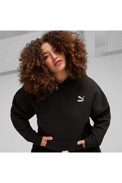 Puma Суичър с качулка BETTER със спокойна форма