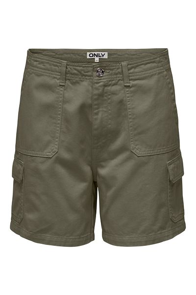 ONLY Women's Casual Cut Cargo Shorts -15320142