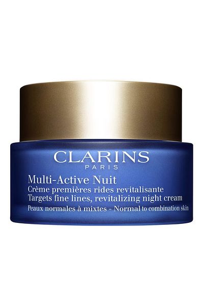 Clarins Clr Multi Active Night Cream - 50 ml Normal and Combination Skin
