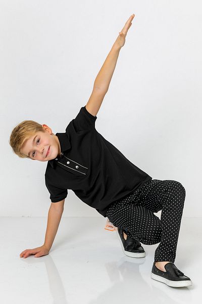 incity Boy's Diamond Pants