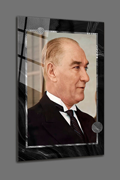 BV DEKOR ΤΡΑΠΕΖΙ ΑΤΑΤΟΥΡΚ ΑΠΟ ΓΥΑΛΙ - ΔΙΑΚΟΣΜΗΣΗ ΓΡΑΦΕΙΟΥ - ΤΡΑΠΕΖΙ ΑΠΟ ΑΝΘΕΚ...