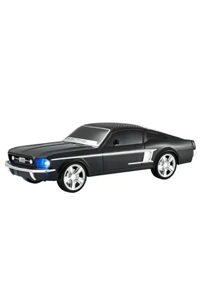Tastech KLASİK MUSTANG MODEL ARABA BLUETOOTH HOPARLÖR MP3 MÜZİKÇALAR LED IŞIK...