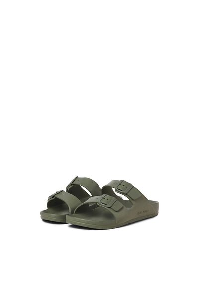Jack & Jones Ανδρικά σανδάλια Slip On Arizona Slippers - 12204004