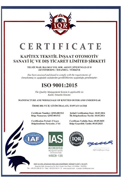 KAPİTEX Uzun Kollu Üç Düğme Yakalı Mavi Renk Çiçekli Pijama Takımı