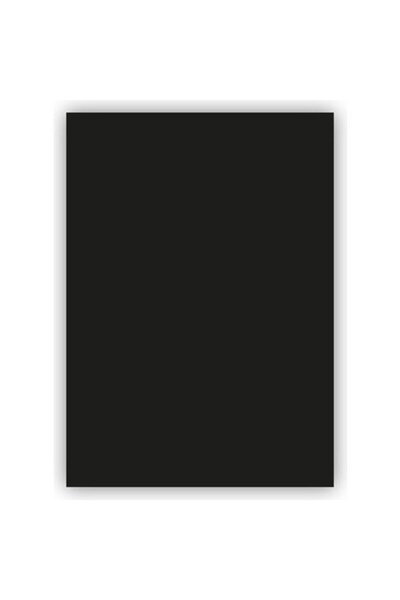 Bigibu A4 Siyah Kağıt Fotokopi ve Etkinlik Kağıdı 1000 Adet Hamurundan Boyalı