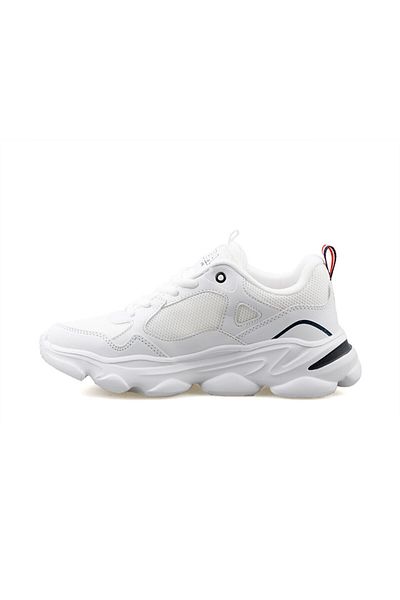 U.S. Polo Assn. Pantofi de zi cu zi pentru femei U.S. Polo Assn.4M Bob Wmn 4Fx101503744 alb