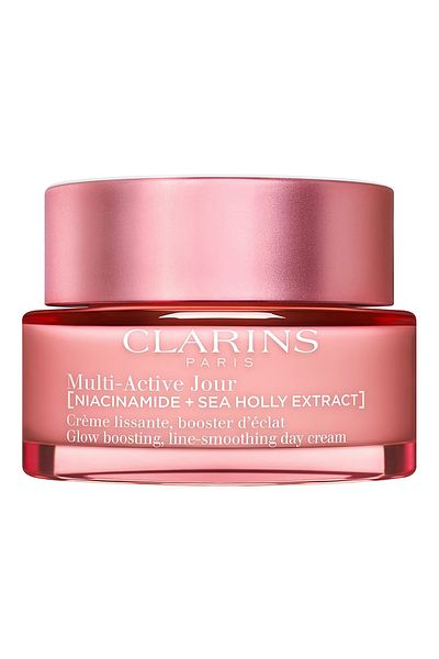 Clarins 50 ml Multi Active Day Cream - Wrinkle and Anti-Aging Care