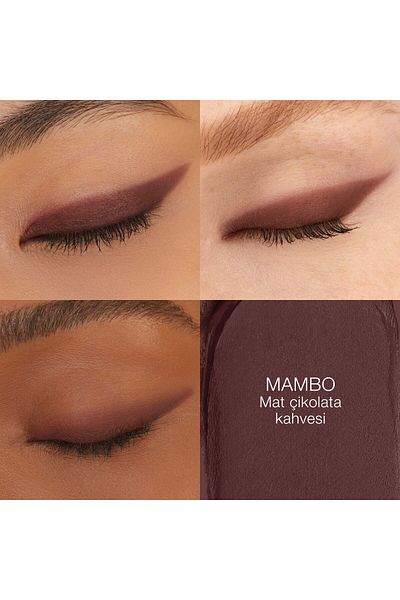 Nars Ultra Creamy Matte Pen for Up to 16 Hours - Smudge Resistant, Easy Application