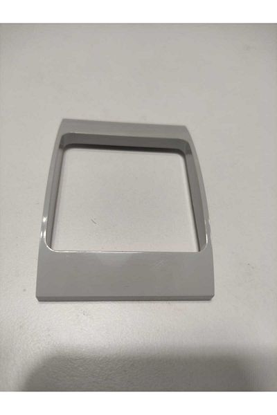 DMR DEMIRBAĞ BRAND - IŞIN MODEL EDGE ORNAMENT - GRAY COLOR
