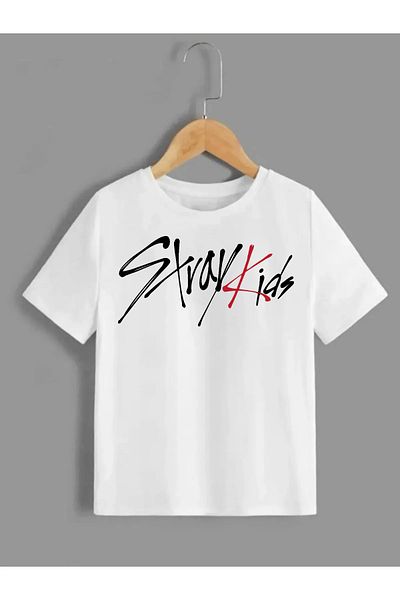 Pisa Art Stray Kids T-shirt (Unisex) Παιδικό και Εφηβικό Υφασμάτινο Υψηλής Ποιότητας