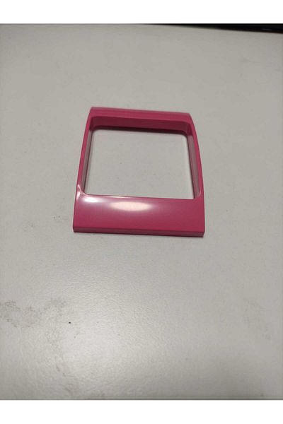 DMR DEMIRBAĞ - EDGE DECORATION - PINK - IŞIN MODEL