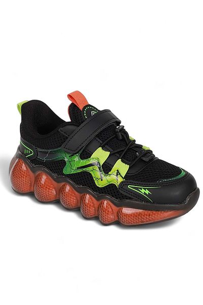 Kidessa 2002 Pantofi de sport zilnic pentru copii, unisex, cu talpă anatomică