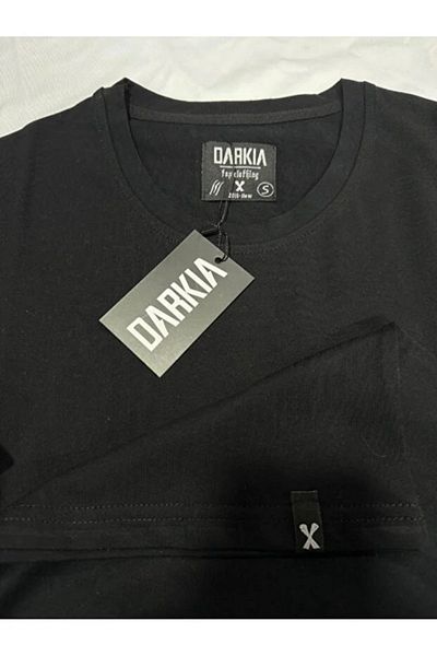 Darkia Μπλουζάκι Unisex με μοτίβο οδηγού ταξί