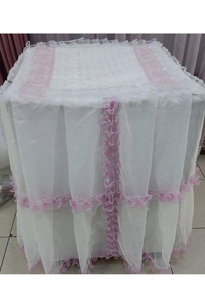 Sevimli Washing Machine Cover