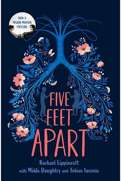 Penguin Books Five Feet Apart - Rachael Lippincott