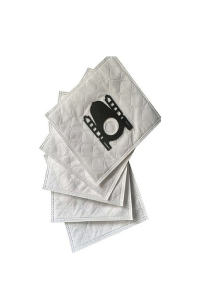 Bremen Home Profilo PSU5LU1 - 5 bucăți saci de praf din pânză compatibile cu ...