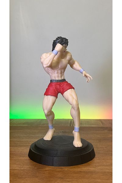 Shaddshop Anime Figure - Baki Hanma