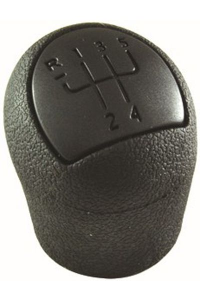 Depar Black Clio Ii Kangoo Iii Gear Knob - 8200568122