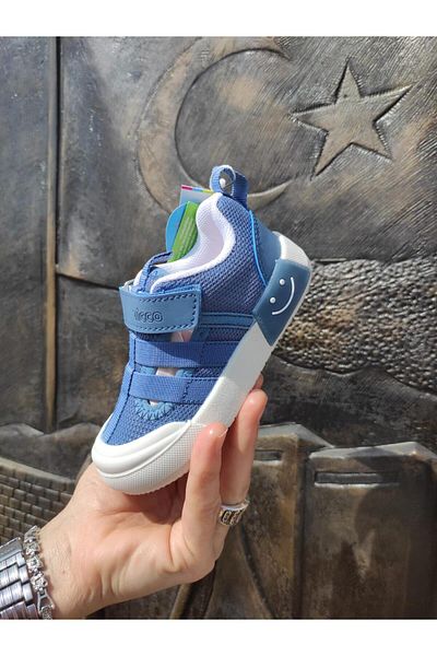Vicco Size 22-30 Lighted Summer Orthopedic Light Sole Children's Shoes