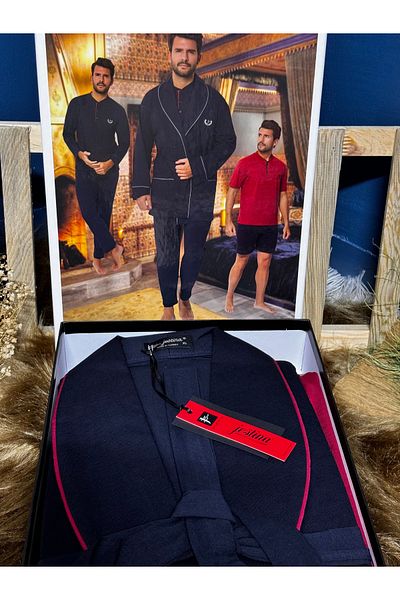 SATTENS ΣΕΤ ΓΕΝΙΑΤΟΥ 5 ΤΕΜ. ΧΤΕΝΙΣΜΕΝΟ ΣΕΤ ΠΙΤΖΑΜΑ