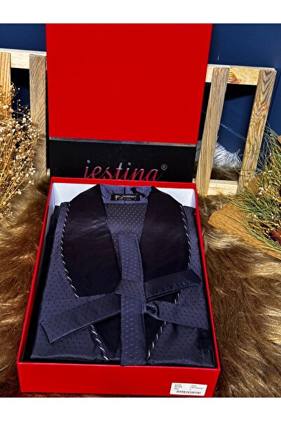 SATTENS 5 τμχ ΑΝΔΡΙΚΗ ΠΙΤΖΑΜΑ ΣΕΤ ΣΑΤΕΝ ΧΤΕΝΙΣΤΗ ΜΙΚΤΗ