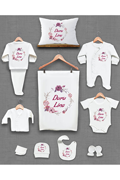 butikbebecik 11'li İsimli Hastane Çıkışı