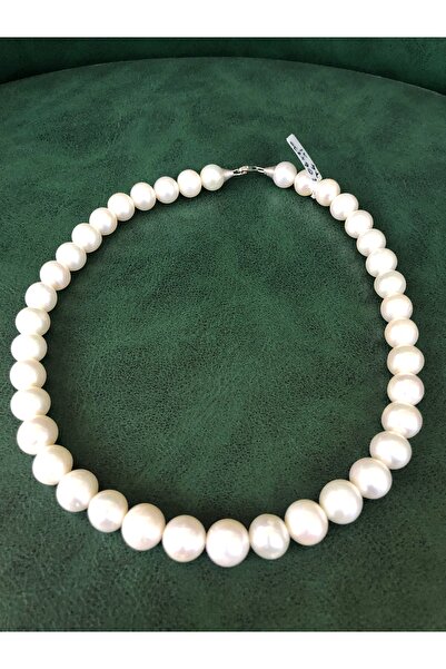 Bursa Kuyumcusu Tatlı su İnci Kolye