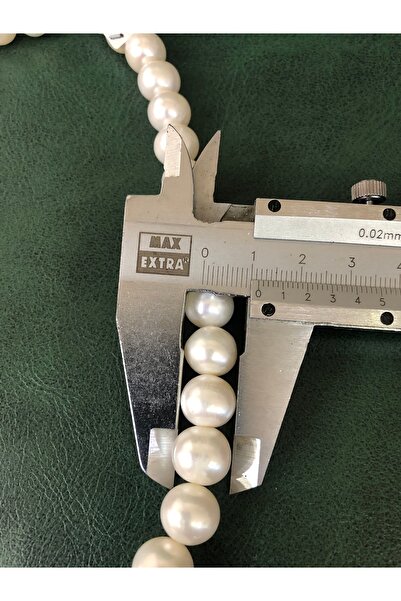 Bursa Kuyumcusu Tatlı su İnci Kolye