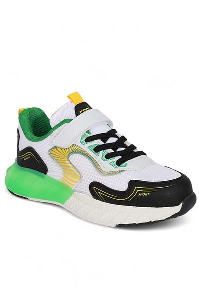 Kidessa 2003 Pantofi de sport zilnic pentru copii unisex cu talpă anatomică