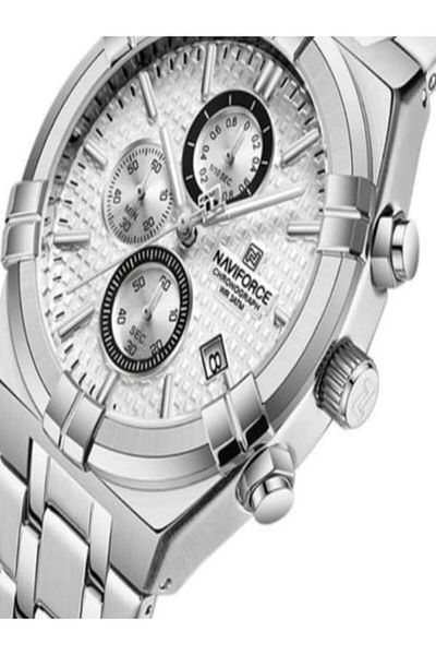 Naviforce Men's Wristwatch - NAVIFORCE
