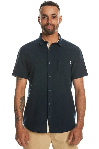 Quiksilver Мъжка риза Time Box EQYWT04558-BYJ0