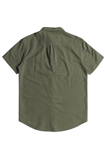 Quiksilver Ανδρικό πουκάμισο Time Box EQYWT04558-GPH0