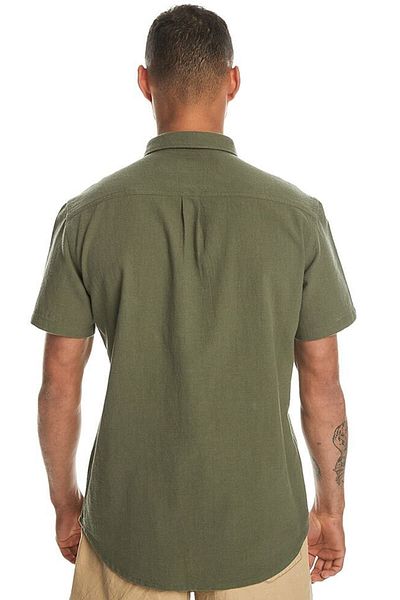 Quiksilver Ανδρικό πουκάμισο Time Box EQYWT04558-GPH0