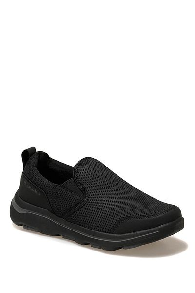 lumberjack Pantofi casual pentru bărbați Parden 4Fx Black - comozi și stilați