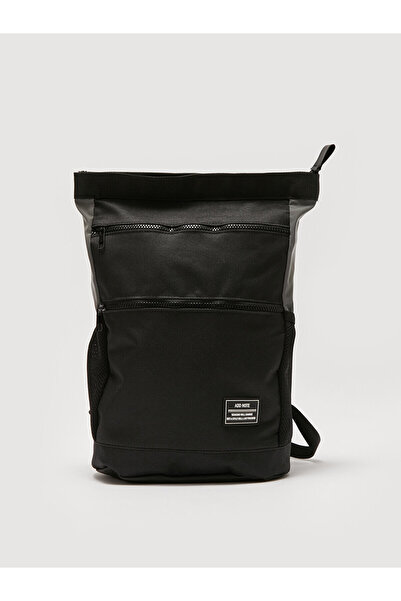 LC Waikiki LCW ACCESSORIES Herrenrucksack mit Etikettendruck