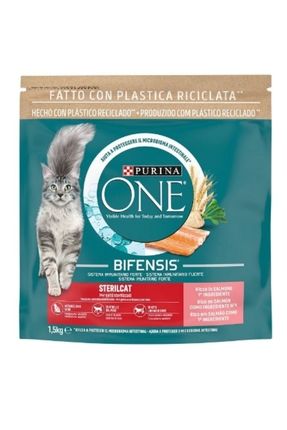 Purina One Steril Somonlu K s rla t r lm Kuru Kedi Mamas 1.5 Kg Fiyat Yorumlar Trendyol