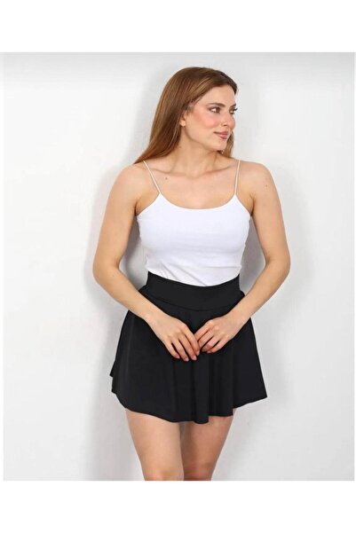 Liva İP ASKILI UZUN CROP