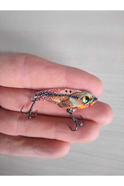 Bozok balıkçılık vibrasyon yem , suni yem, jig (3.5 cm 7 gram )