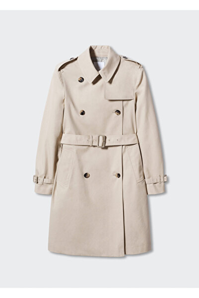 MANGO Γυναικείο Αδιάβροχο Tas & Windbreaker47084003