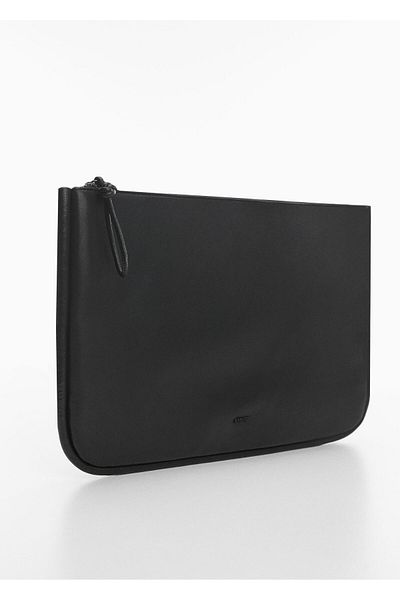 MANGO Woman Μαύρο γυναικείο αξεσουάρ 57087754